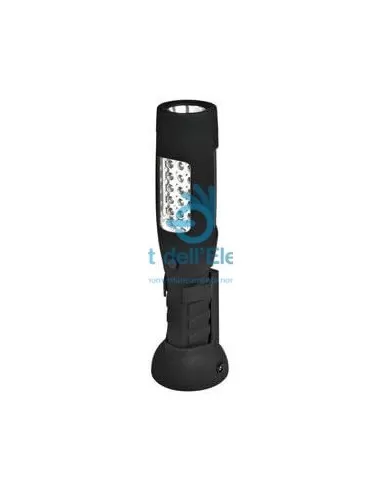 VELAMP IS470 Work Lamp, 1 plus 15 Rechargeable LEDs
